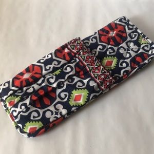 COPY - Vera Bradley hair curler/straightener travel case